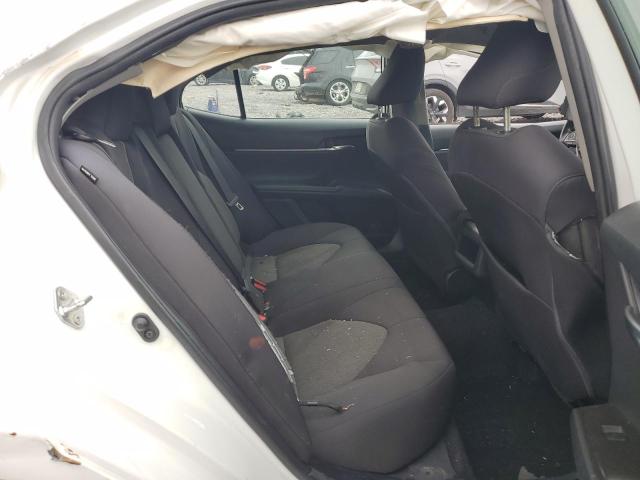 4T1C11AK1NU636647 - 2022 TOYOTA CAMRY LE 白色 照片 10