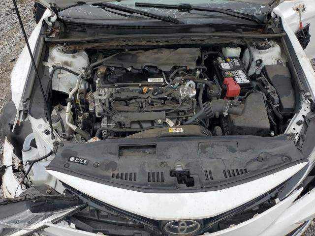 4T1C11AK1NU636647 - 2022 TOYOTA CAMRY LE 白色 照片 11