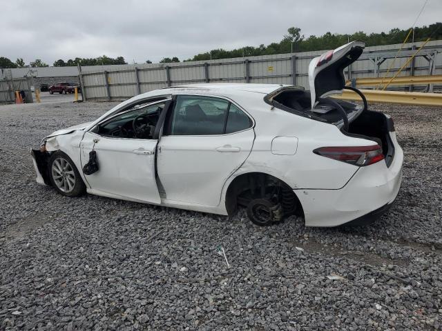 4T1C11AK1NU636647 - 2022 TOYOTA CAMRY LE 白色 照片 2