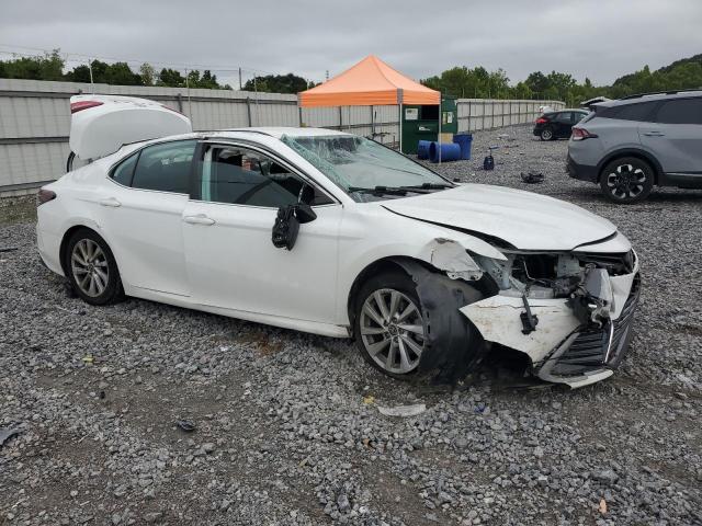 4T1C11AK1NU636647 - 2022 TOYOTA CAMRY LE 白色 照片 4