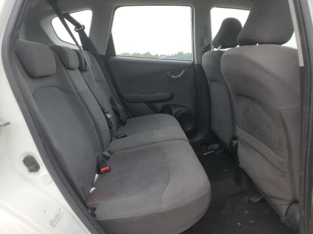 JHMGE8G26AS025902 - 2010 HONDA FIT 白色 照片 10