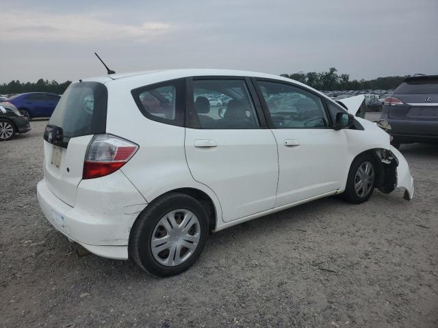 JHMGE8G26AS025902 - 2010 HONDA FIT 白色 照片 3