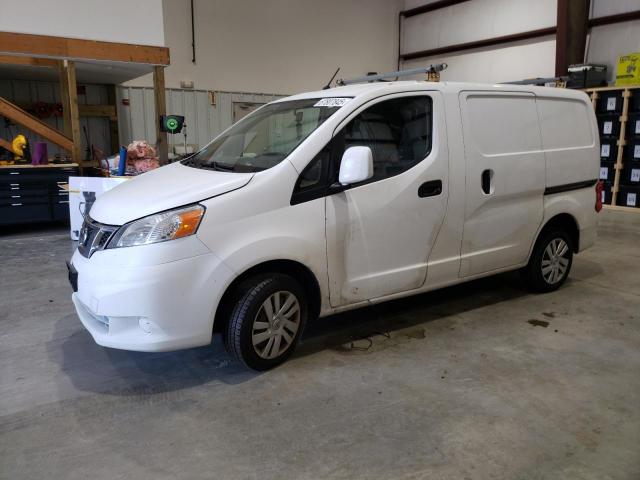 2017 NISSAN NV200 2.5S, 