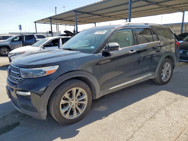 2021 FORD EXPLORER LIMITED, 