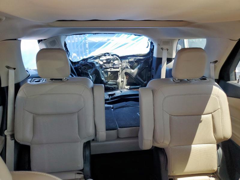 1FMSK7FHXMGC14821 - 2021 FORD EXPLORER LIMITED 黑色 照片 10