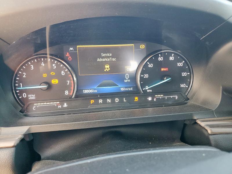 1FMSK7FHXMGC14821 - 2021 FORD EXPLORER LIMITED 黑色 照片 9