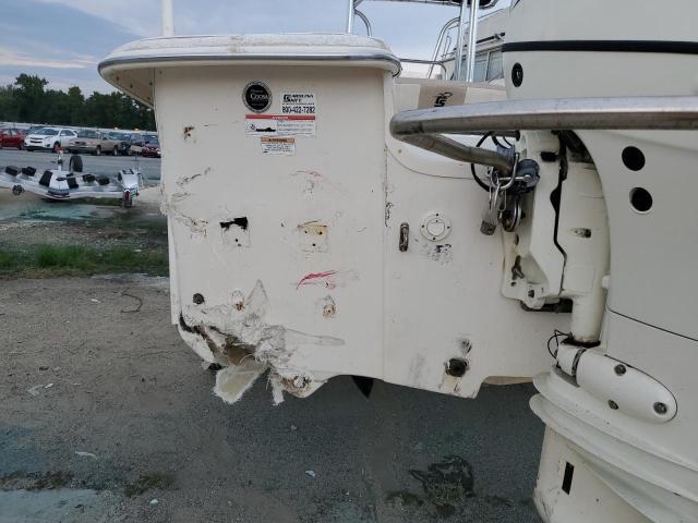 EKH4J433F515 - 2015 CARO SKIFF 18 WHITE photo 9