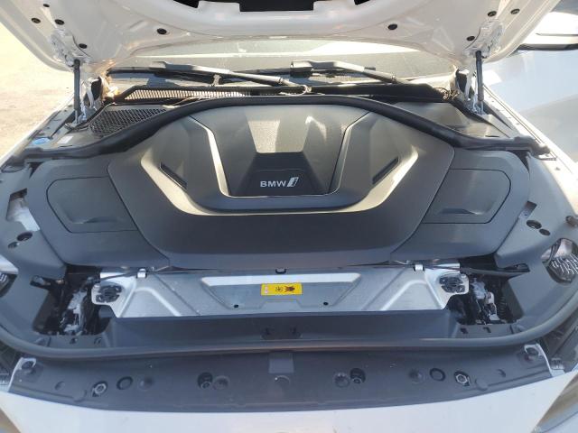 WBY73AW01NFM83830 - 2022 BMW I4 EDRIVE 40 WHITE photo 11