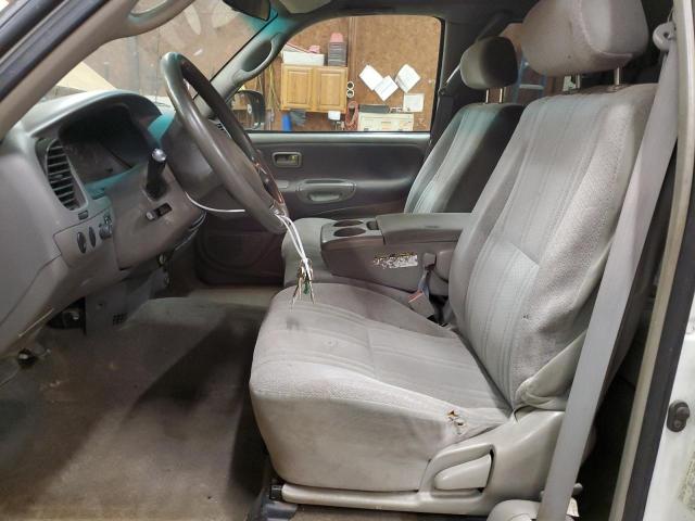 5TBBT4417YS102651 - 2000 TOYOTA TUNDRA ACCESS CAB 黄色 照片 7