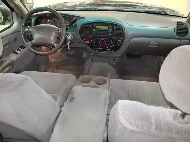 5TBBT4417YS102651 - 2000 TOYOTA TUNDRA ACCESS CAB 黄色 照片 8