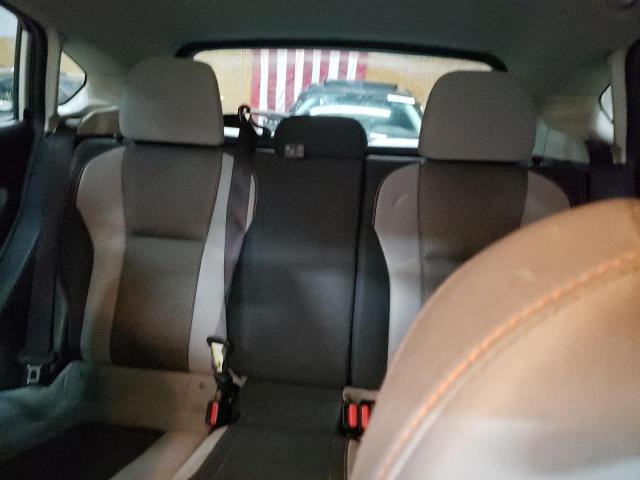 JF2GTACC4K8286300 - 2019 SUBARU CROSSTREK PREMIUM თეთრი ფოტო 10