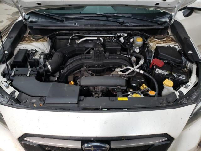 JF2GTACC4K8286300 - 2019 SUBARU CROSSTREK PREMIUM თეთრი ფოტო 12