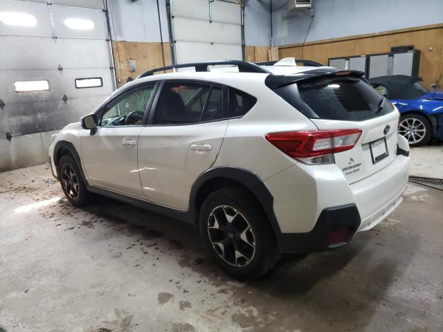 JF2GTACC4K8286300 - 2019 SUBARU CROSSTREK PREMIUM თეთრი ფოტო 2