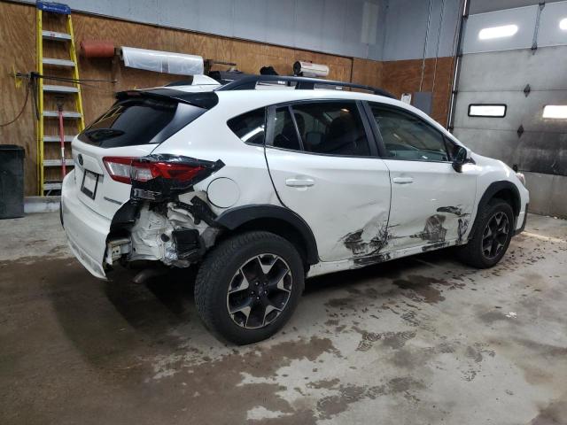 JF2GTACC4K8286300 - 2019 SUBARU CROSSTREK PREMIUM თეთრი ფოტო 3