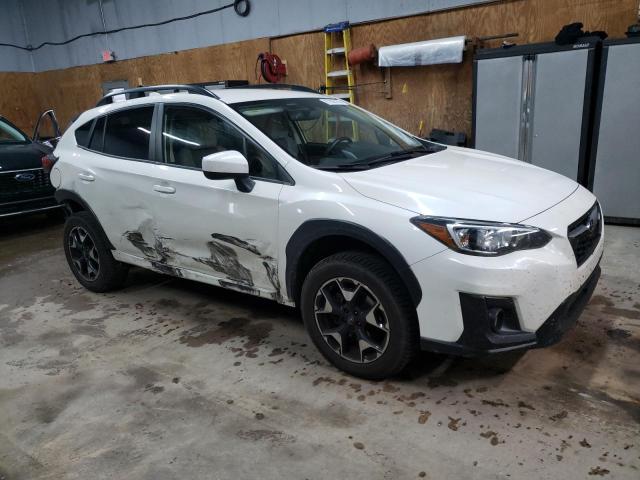 JF2GTACC4K8286300 - 2019 SUBARU CROSSTREK PREMIUM თეთრი ფოტო 4