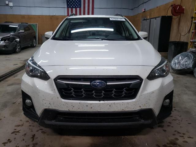 JF2GTACC4K8286300 - 2019 SUBARU CROSSTREK PREMIUM თეთრი ფოტო 5