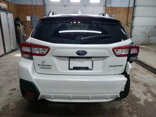 JF2GTACC4K8286300 - 2019 SUBARU CROSSTREK PREMIUM თეთრი ფოტო 6