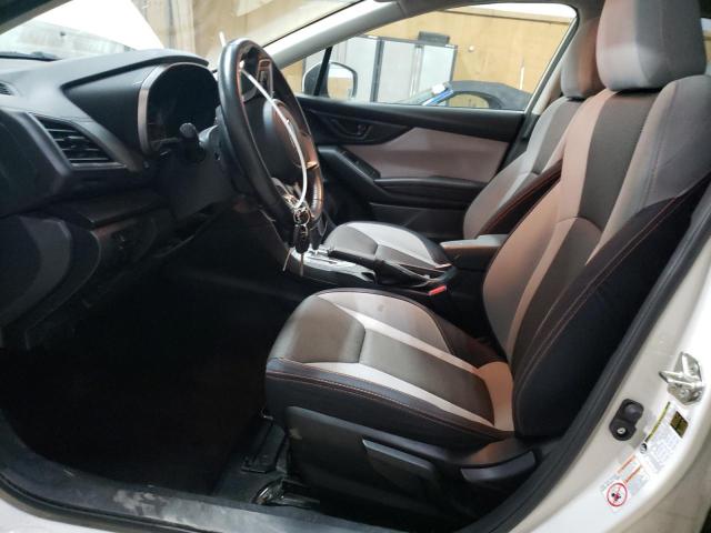 JF2GTACC4K8286300 - 2019 SUBARU CROSSTREK PREMIUM თეთრი ფოტო 7