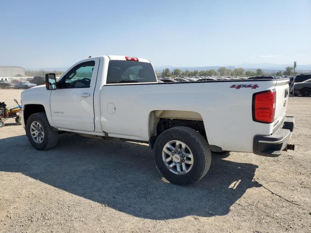 1GC3KZEG1GZ164106 - 2016 CHEVROLET SILVERADO K3500 LT WHITE photo 2