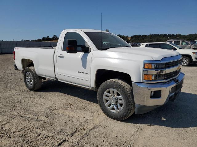 1GC3KZEG1GZ164106 - 2016 CHEVROLET SILVERADO K3500 LT WHITE photo 4