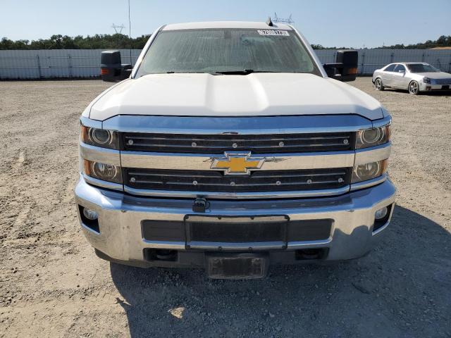 1GC3KZEG1GZ164106 - 2016 CHEVROLET SILVERADO K3500 LT WHITE photo 5