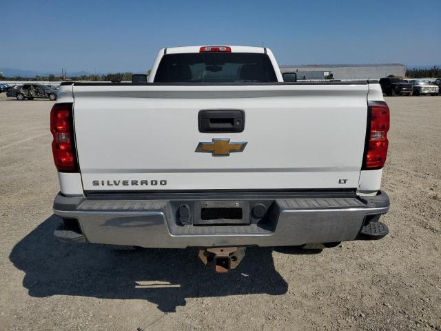 1GC3KZEG1GZ164106 - 2016 CHEVROLET SILVERADO K3500 LT WHITE photo 6