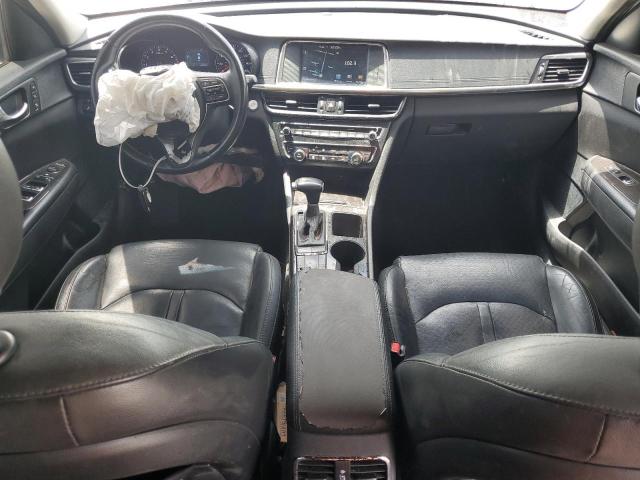 5XXGU4L32HG135068 - 2017 KIA OPTIMA EX 银色 照片 8