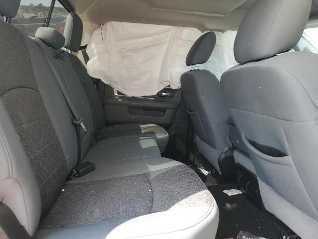 1C6RR7TT0JS259175 - 2018 RAM 1500 SLT SILVER photo 10