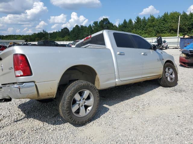 1C6RR7TT0JS259175 - 2018 RAM 1500 SLT SILVER photo 3