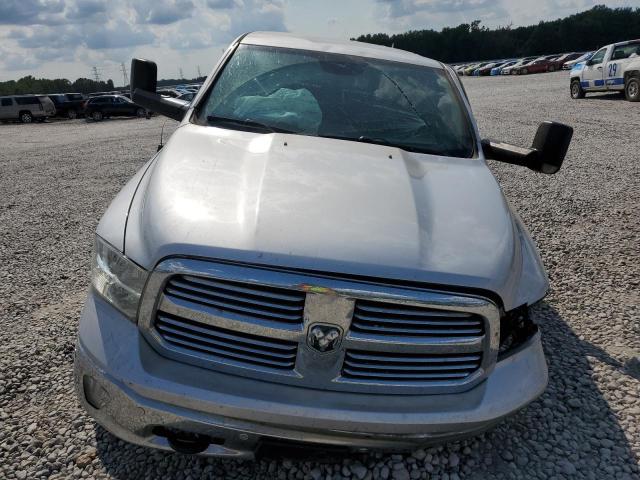 1C6RR7TT0JS259175 - 2018 RAM 1500 SLT SILVER photo 5