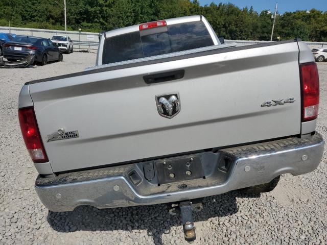 1C6RR7TT0JS259175 - 2018 RAM 1500 SLT SILVER photo 6