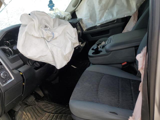 1C6RR7TT0JS259175 - 2018 RAM 1500 SLT SILVER photo 7