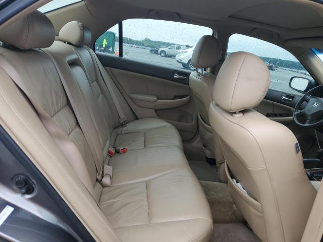 1HGCM66506A031776 - 2006 HONDA ACCORD EX TAN photo 10