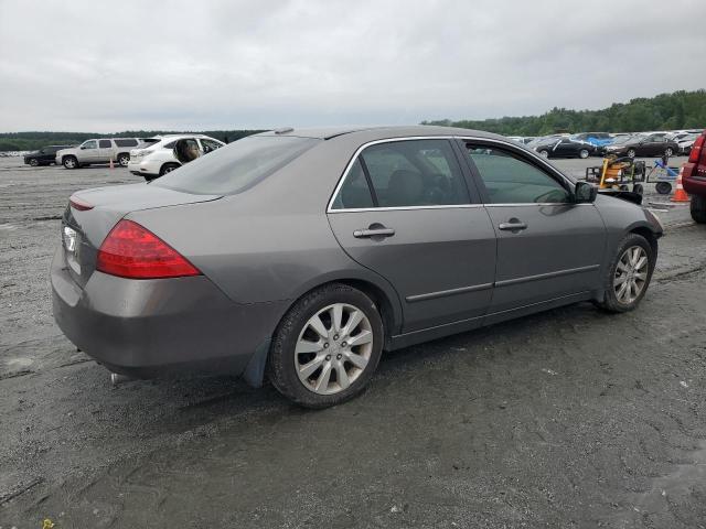 1HGCM66506A031776 - 2006 HONDA ACCORD EX TAN photo 3