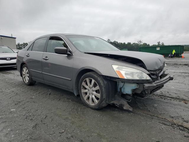 1HGCM66506A031776 - 2006 HONDA ACCORD EX TAN photo 4