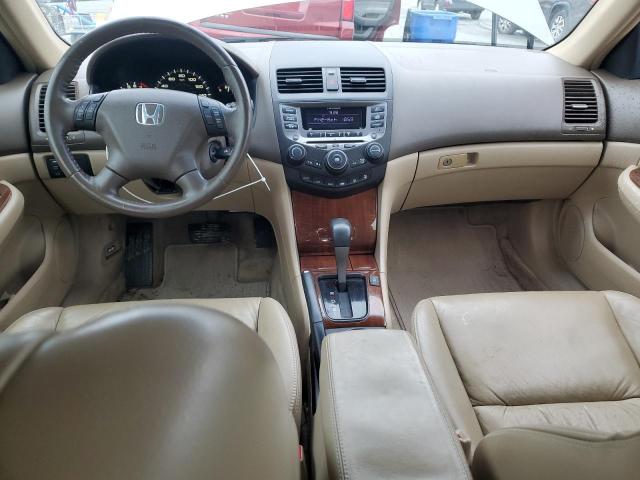 1HGCM66506A031776 - 2006 HONDA ACCORD EX TAN photo 8