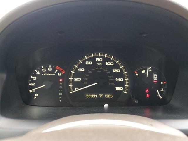 1HGCM66506A031776 - 2006 HONDA ACCORD EX TAN photo 9