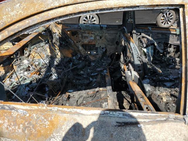 WDBUF65J25A726351 - 2005 MERCEDES-BENZ E 320 BURN photo 10