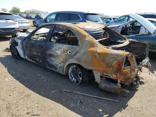 WDBUF65J25A726351 - 2005 MERCEDES-BENZ E 320 BURN photo 2