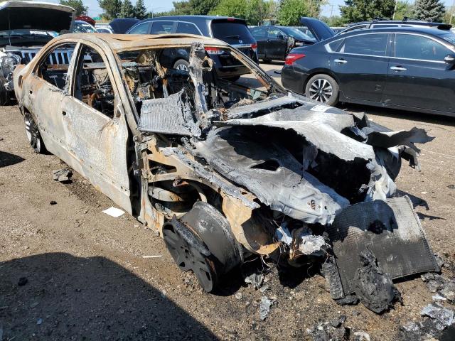 WDBUF65J25A726351 - 2005 MERCEDES-BENZ E 320 BURN photo 4