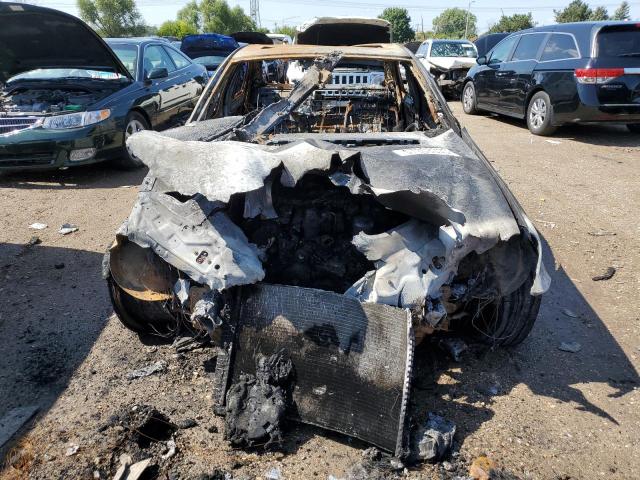 WDBUF65J25A726351 - 2005 MERCEDES-BENZ E 320 BURN photo 5