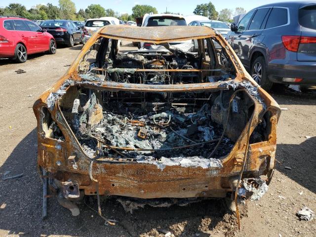 WDBUF65J25A726351 - 2005 MERCEDES-BENZ E 320 BURN photo 6