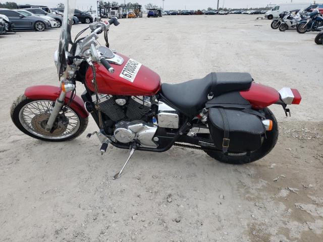 JH2RC44533M702264 - 2003 HONDA VT750 DCB BURGUNDY photo 5