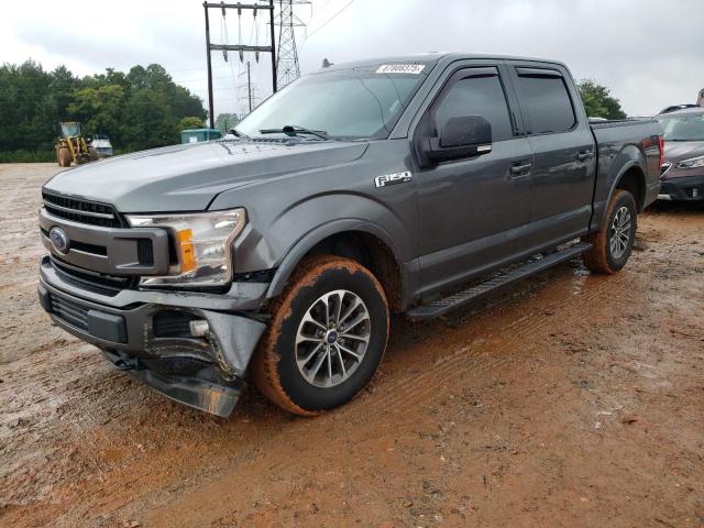 2018 FORD F150 SUPERCREW, 