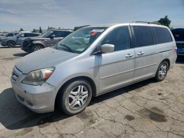 2007 HONDA ODYSSEY EX, null