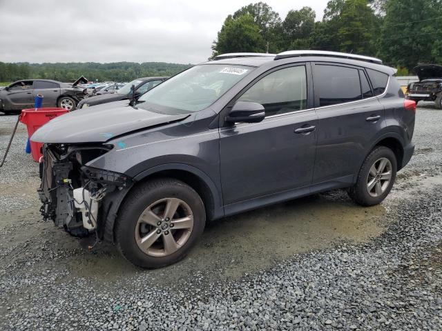2015 TOYOTA RAV4 XLE, 