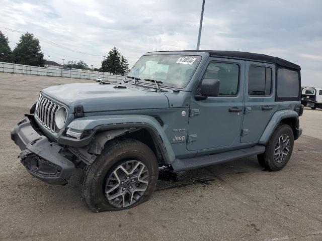 2024 JEEP WRANGLER SAHARA, 