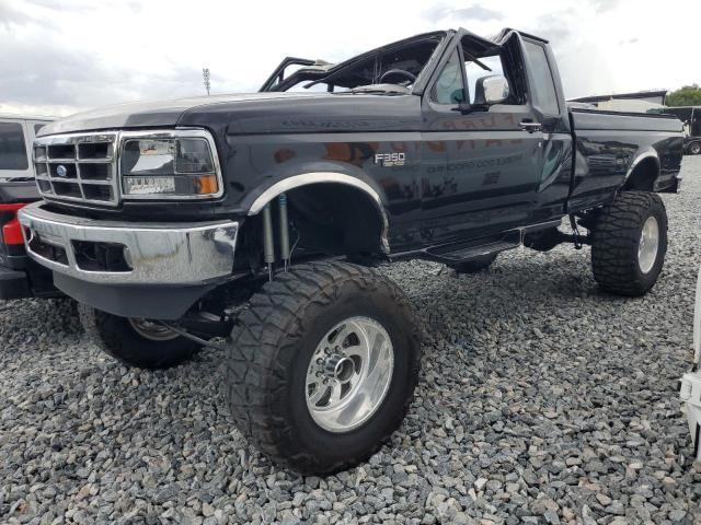 1996 FORD F250, 