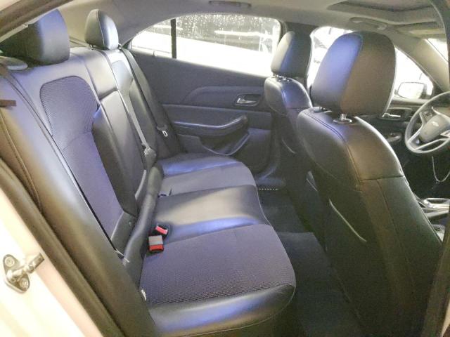 1G11C5SL6FF312189 - 2015 CHEVROLET MALIBU 1LT 白色 照片 10