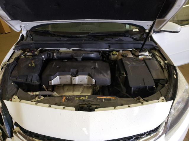 1G11C5SL6FF312189 - 2015 CHEVROLET MALIBU 1LT 白色 照片 11